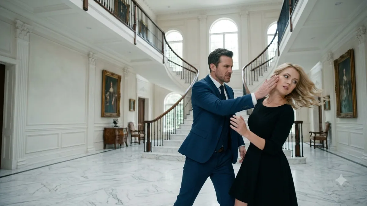 An Arrogant Heiress Cruelly Targeted A Child Before Her Father Discovered Everything banner