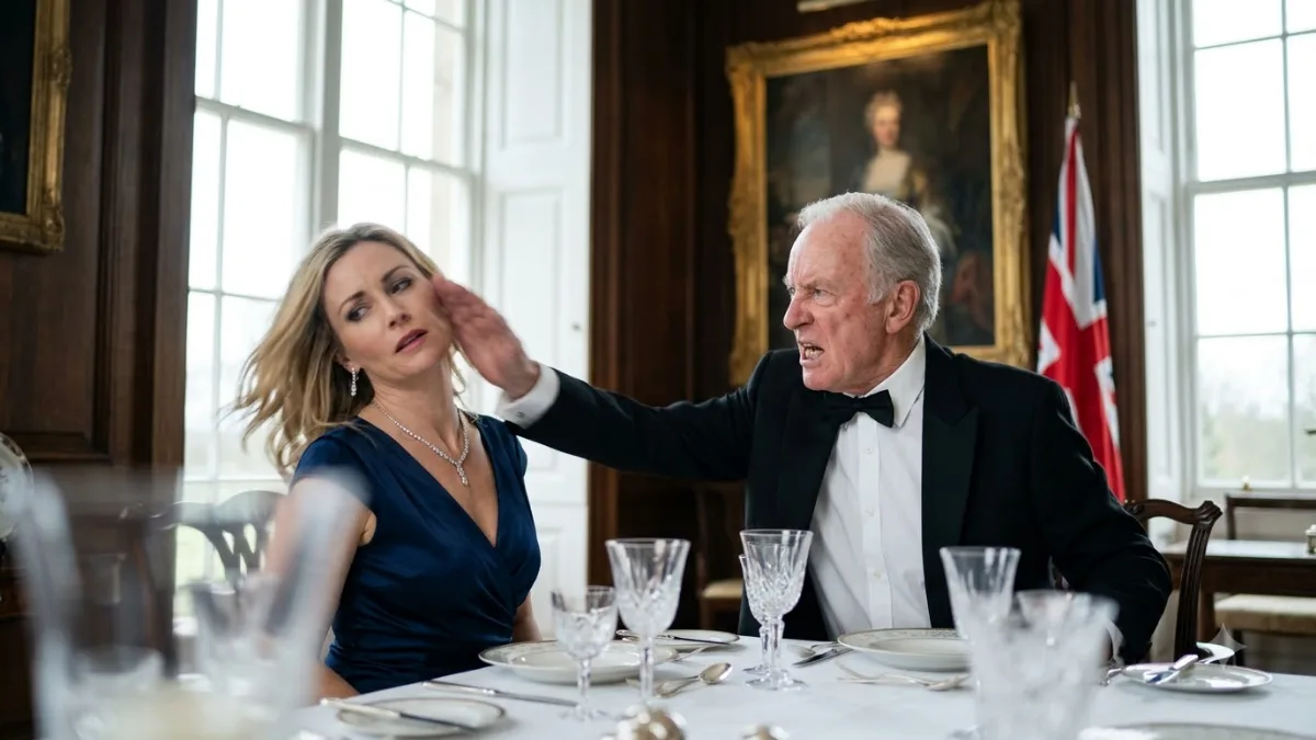 An Evil Daughter In Law Plotted Against A Nobleman Before A Video Uncovered It