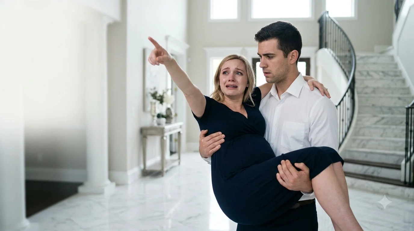The Pregnant Wife Fallen From The Balcony Revealed Her Stepmother's Dark Secret