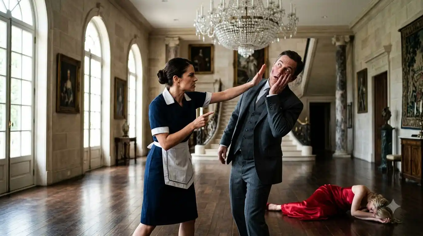 The Wealthy Owner Thought She Was A Maid Until She Showed Her Deed