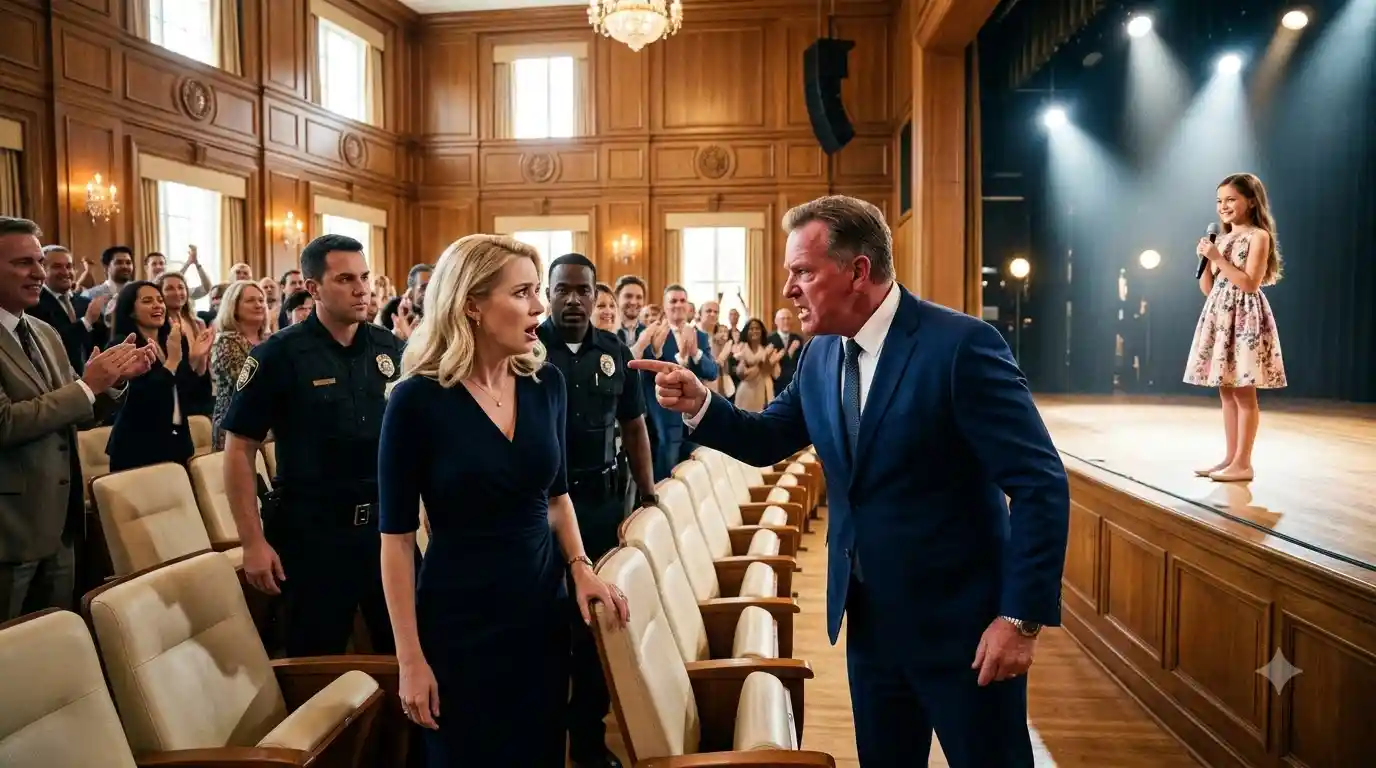 Her Arrogant Mockery Backfired When The Billionaire CEO Stood Up