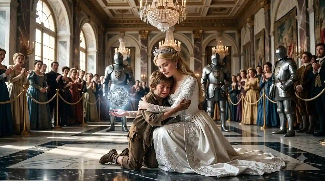 The Royal Heir