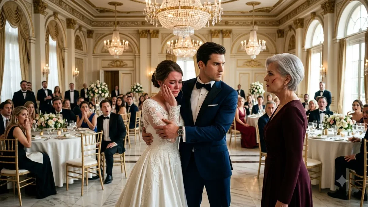 She Threw The Silver-Haired Woman Out Until The Real Will Was Read