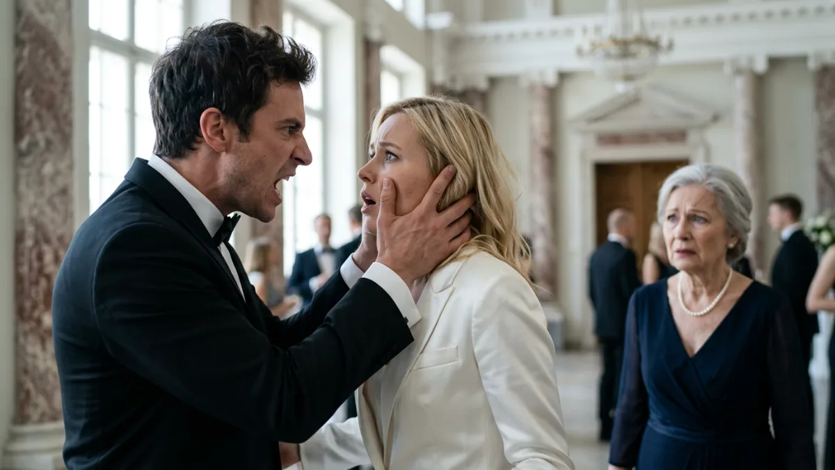 The Billionaire Wife's Revenge