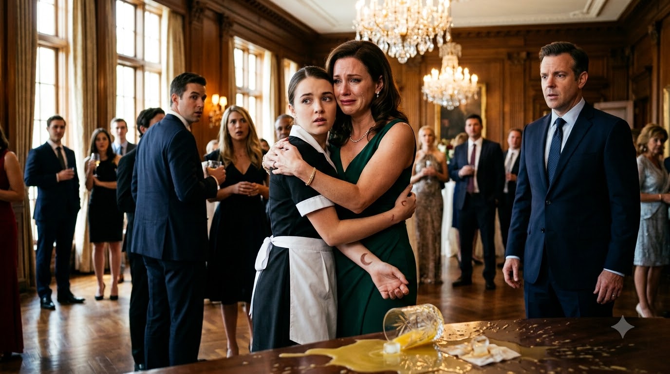 The Birthmark That Reunited Two Sisters After Twenty Years banner
