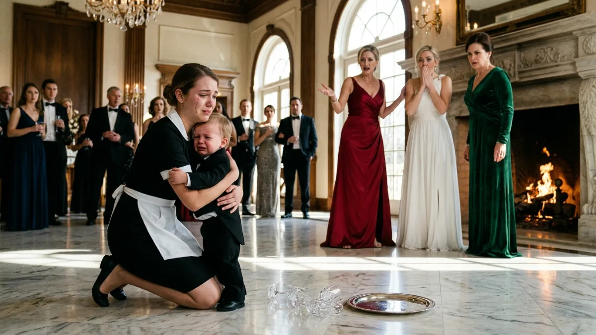 The Heir Who Recognized His True Mother
