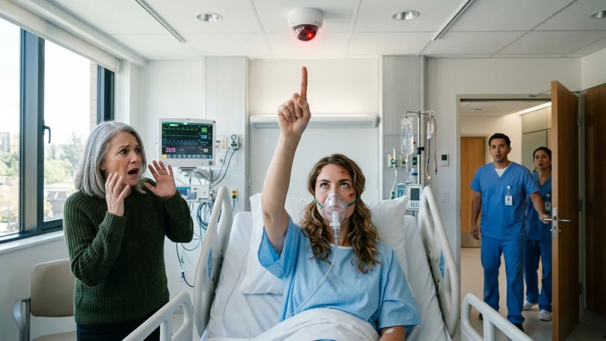 The Stepmother Forced Her To Sign The Trust Fund Papers In The Hospital banner